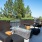 The Rise - Rooftop Terrace Firepit