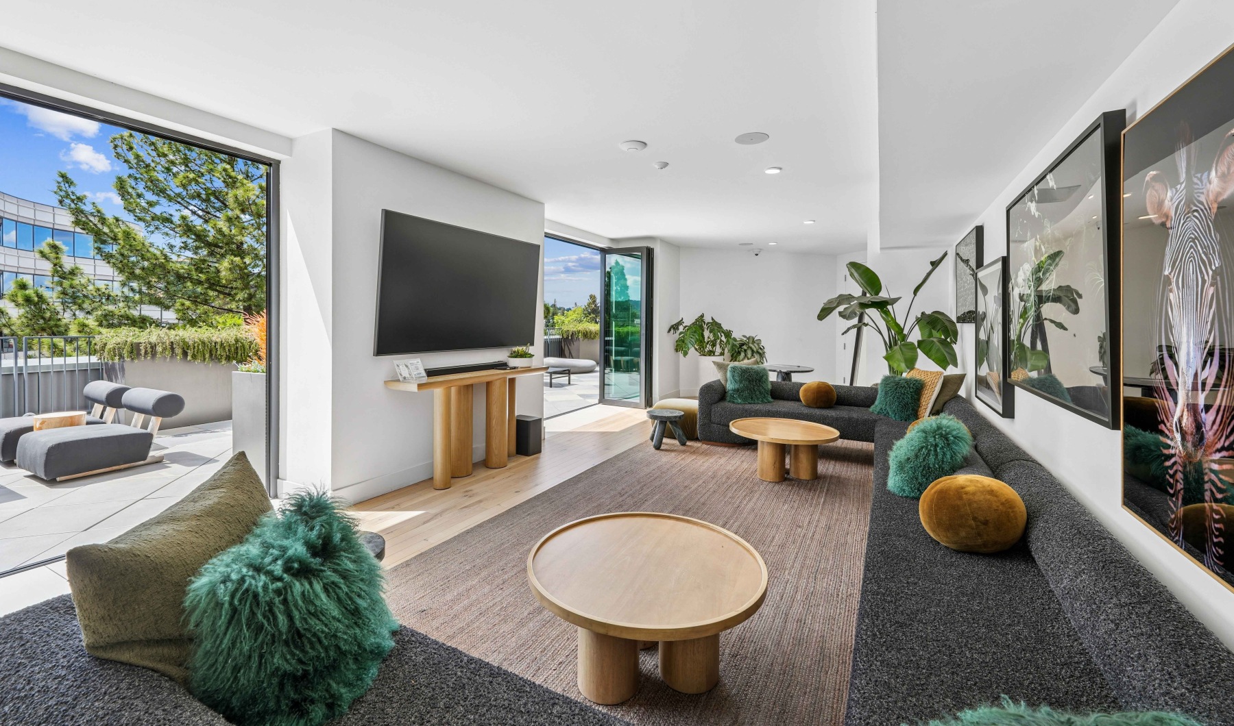 Rooftop Lounge