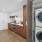 Furnished Studio - Kitchen/Laundry