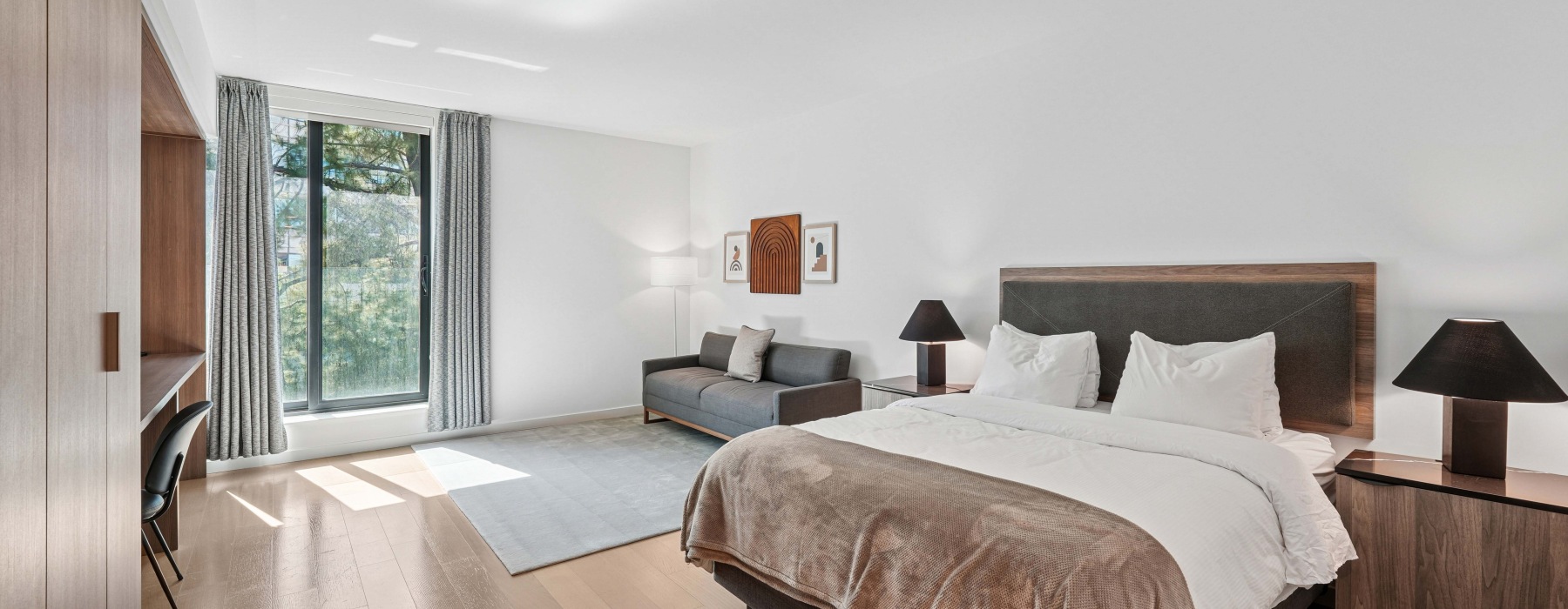 Furnished Studio Living